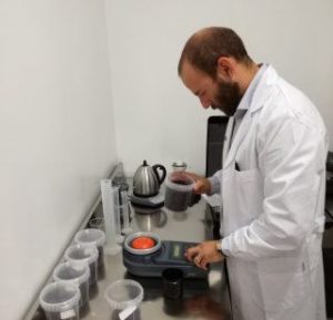 analizzare il Caffe analizzare il Caffe