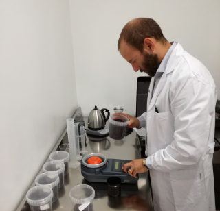 analizzare il Caffe
