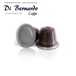 Capsule Compatibili NESPRESSO - Di Bernardo Caffè - GOLD - Di Bernardo Caffè