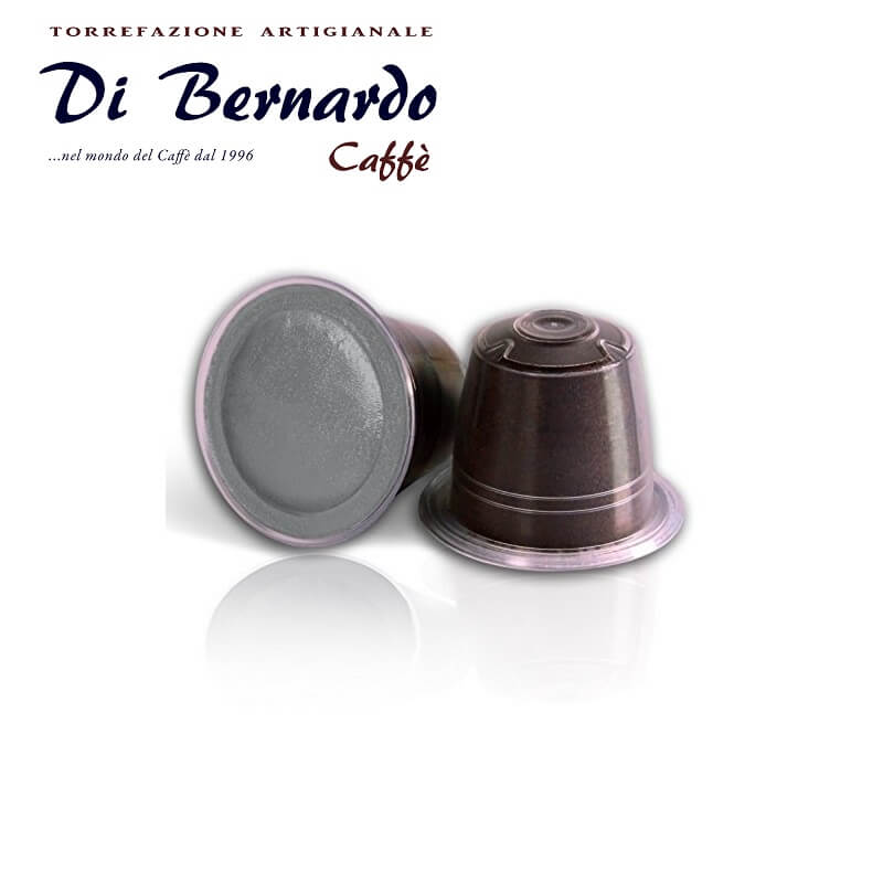 Capsule Compatibili NESPRESSO - Di Bernardo Caffè - GOLD