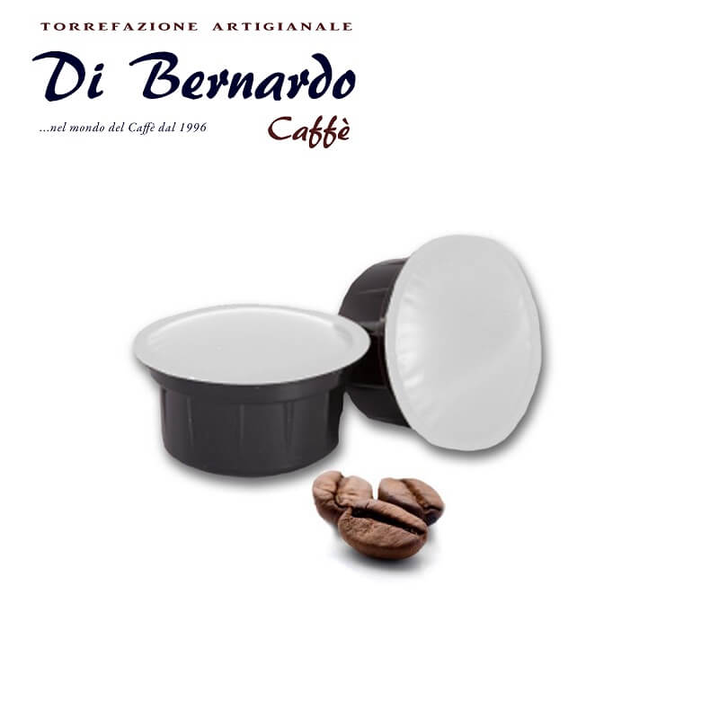 Capsule compatibili CAFFITALY - Di Bernardo Caffè - VERDE (GREEN)