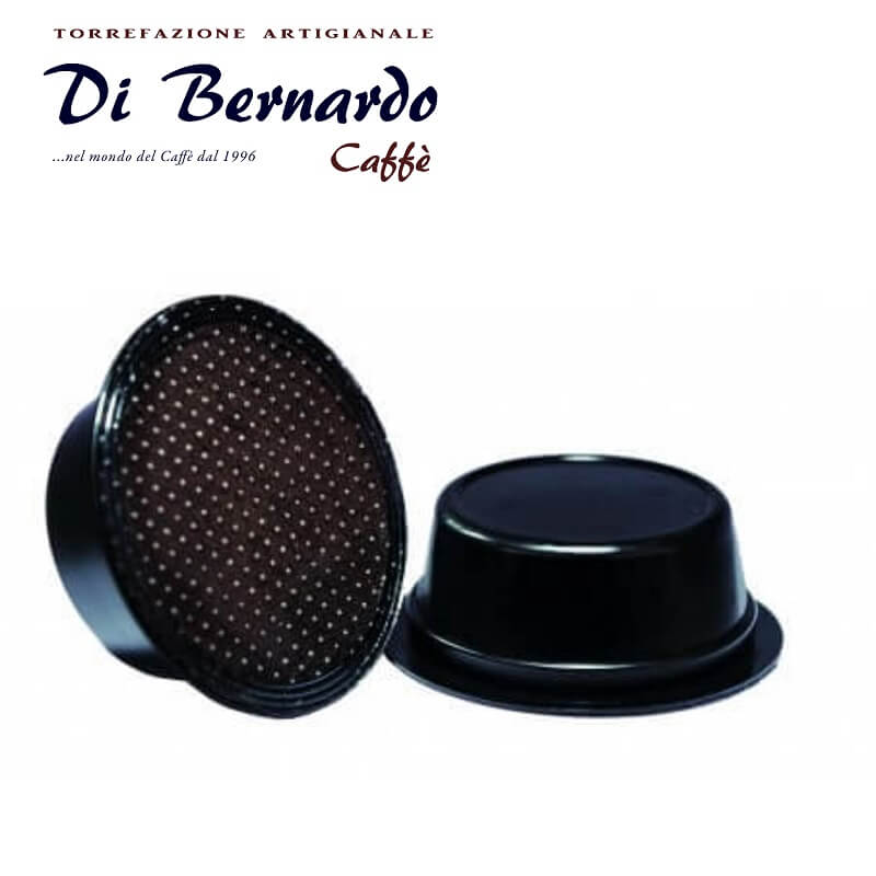 Capsule compatibili con sistema Lavazza® In Black®* –