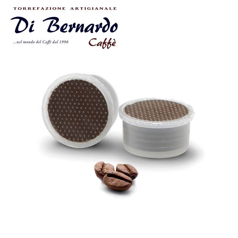 Capsule compatibili con Lavazza POINT (FAP) - Di Bernardo Caffè - GOLD - Di  Bernardo Caffè
