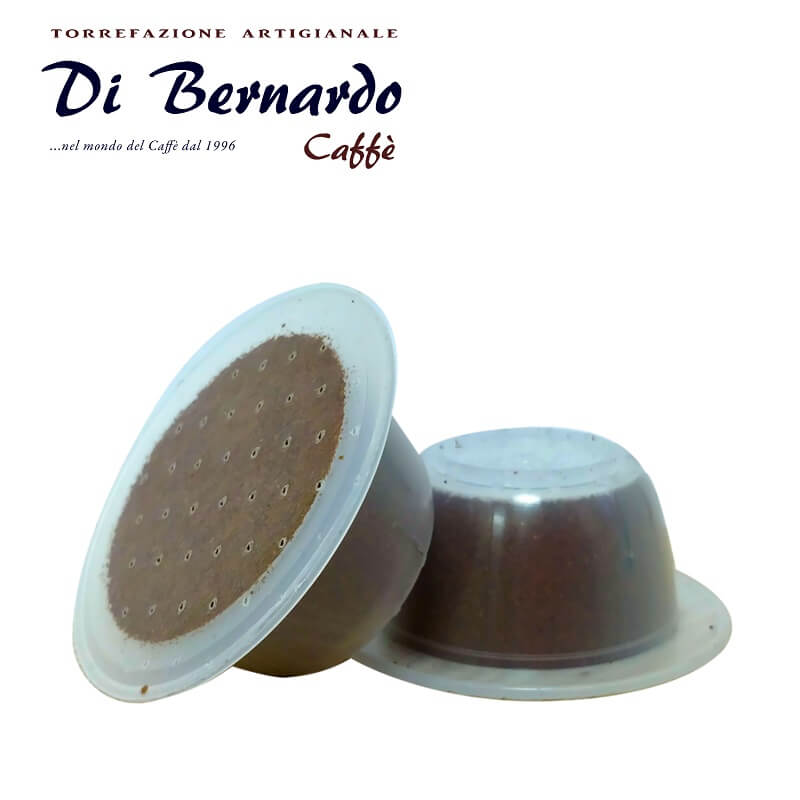 Capsule compatibili BIALETTI - Di Bernardo Caffè - GOLD (cremoso)